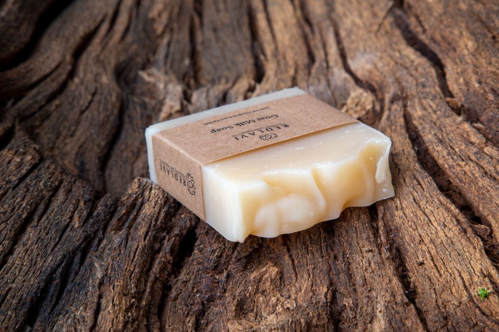 Goat Milk Soap