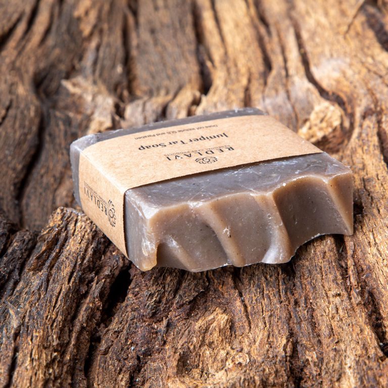 Juniper Tar Soap Redlavi Home Product
