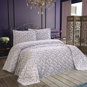 3 PIECES LUX PIQUE SET %100 Cotton/Soft/First Class
