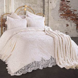 10 PIECES LUX DOWRY SET %100 Cotton/Soft/First Class